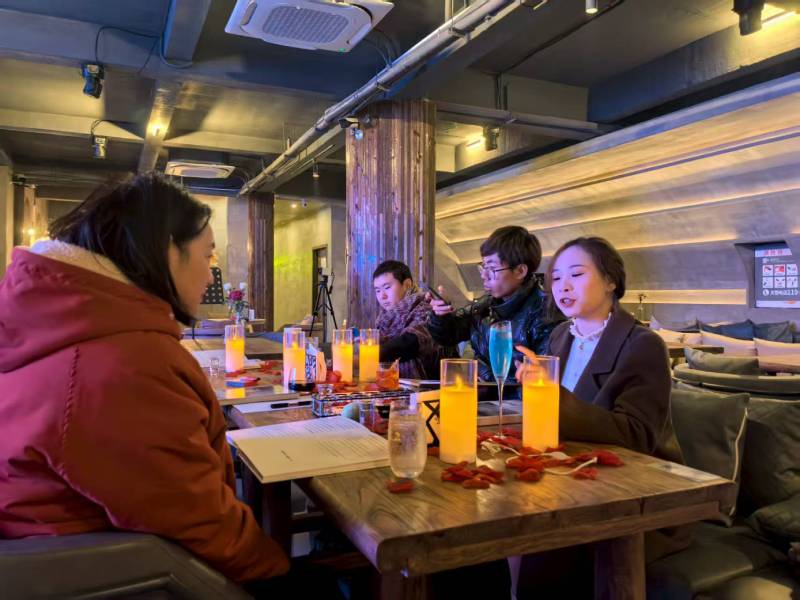 沅陵县互动剧场策划